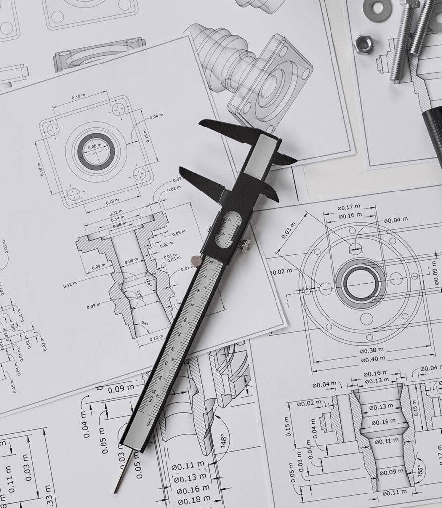 Servicios de ingeniería en Sevilla.